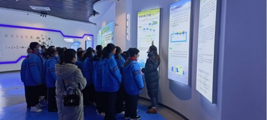 六安市開展水法系列宣傳活動(dòng)暨環(huán)保咨詢服務(wù)，共護(hù)碧水清流
